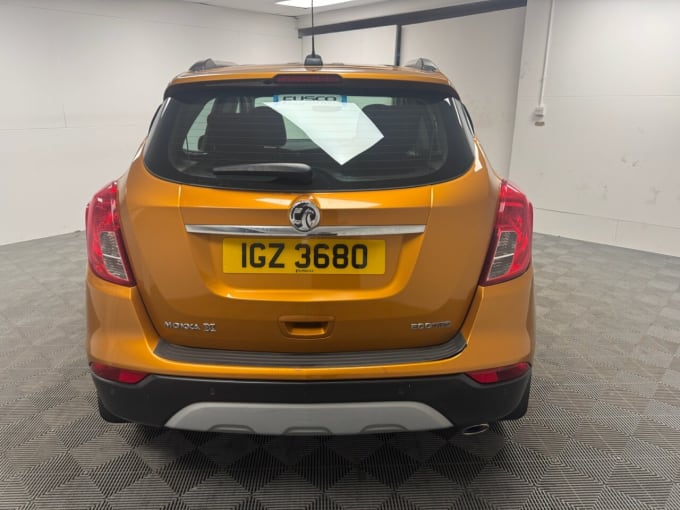 2025 Vauxhall Mokka X