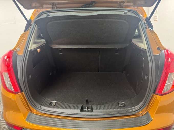 2025 Vauxhall Mokka X