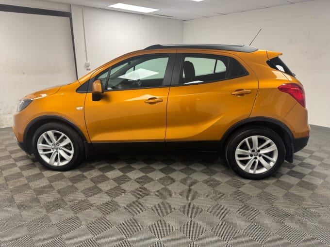 2025 Vauxhall Mokka X