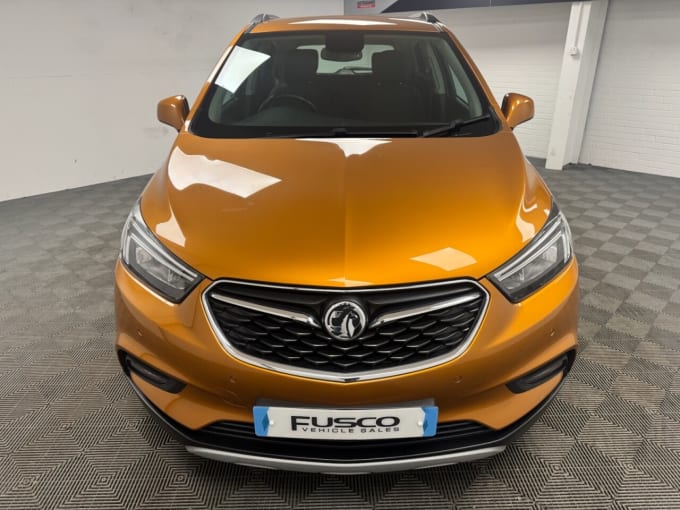 2025 Vauxhall Mokka X