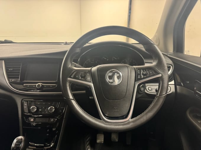 2025 Vauxhall Mokka X