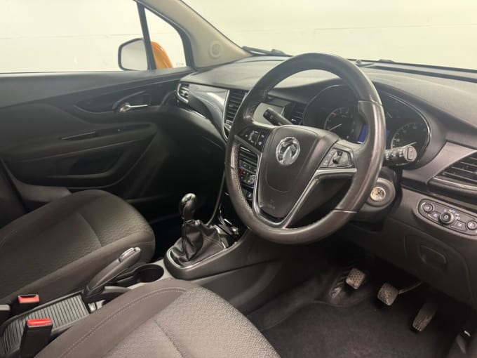 2025 Vauxhall Mokka X
