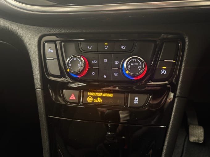 2025 Vauxhall Mokka X