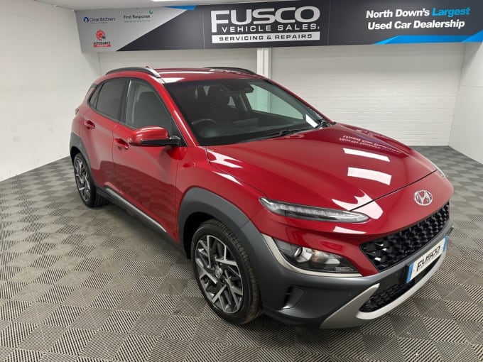 2025 Hyundai Kona