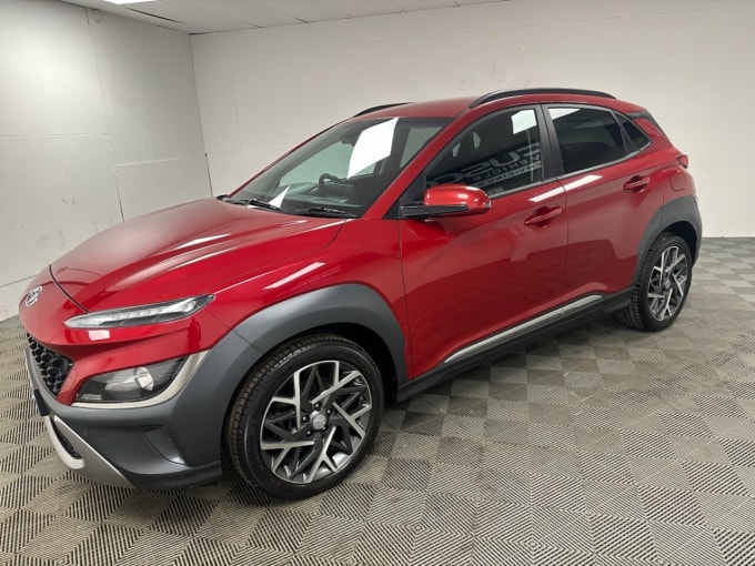 2025 Hyundai Kona