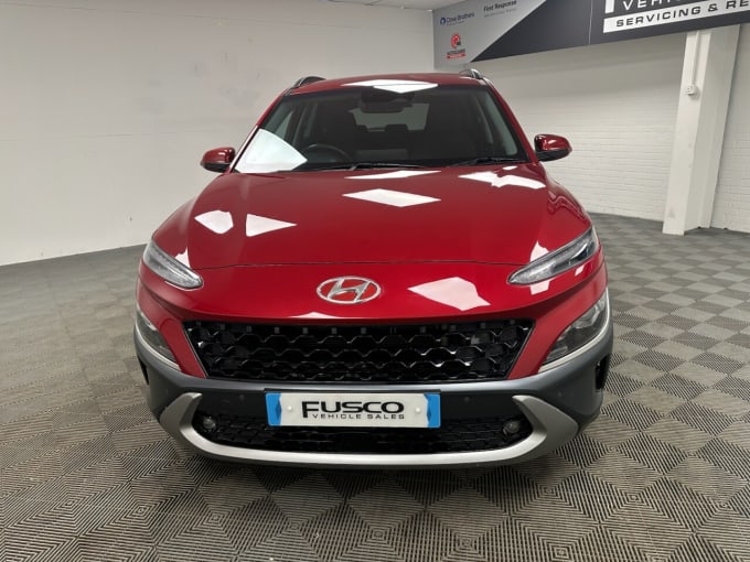 2025 Hyundai Kona
