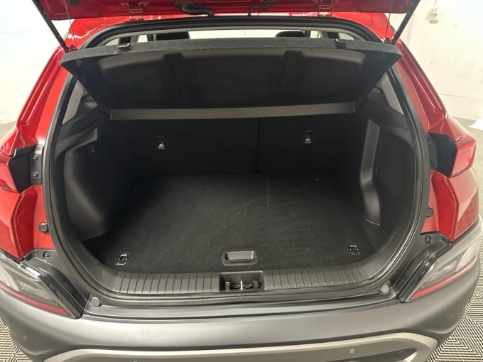 2025 Hyundai Kona