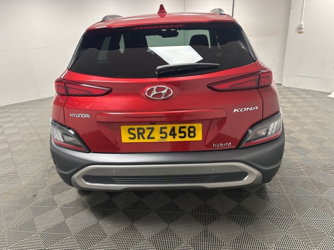 2025 Hyundai Kona