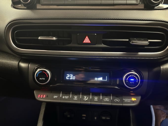 2025 Hyundai Kona