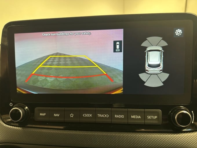 2025 Hyundai Kona