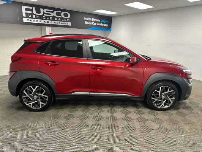 2025 Hyundai Kona