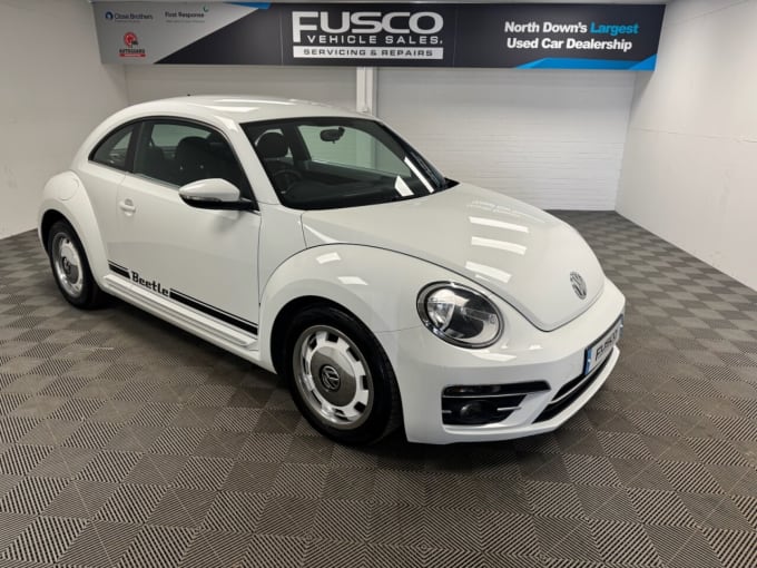 2025 Volkswagen Beetle