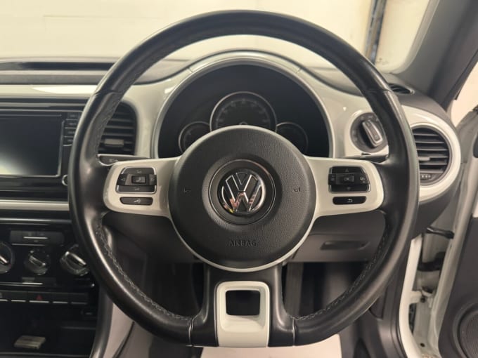 2025 Volkswagen Beetle