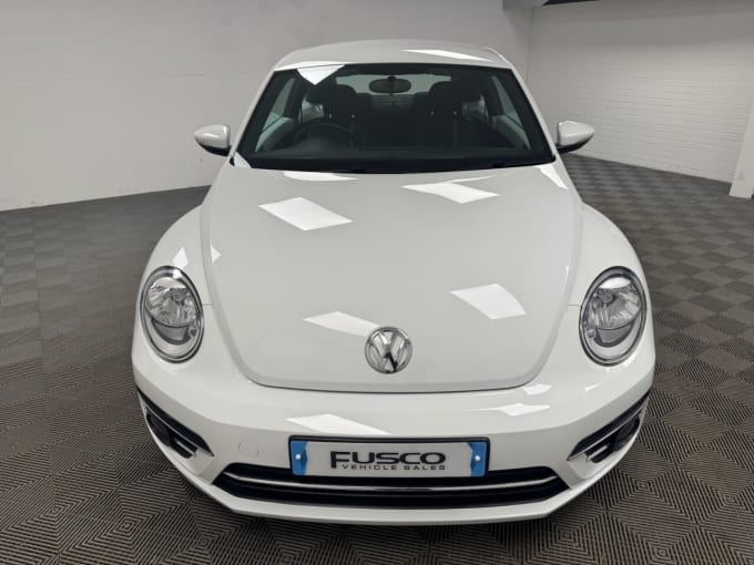 2025 Volkswagen Beetle