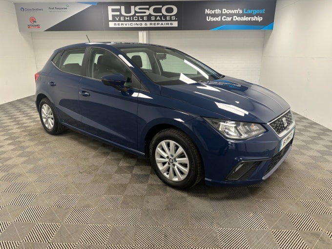 2025 Seat Ibiza