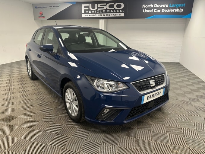 2025 Seat Ibiza