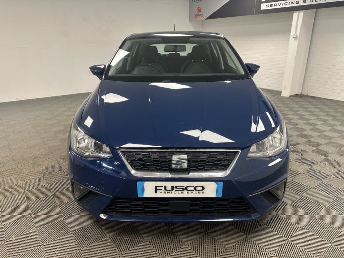 2025 Seat Ibiza