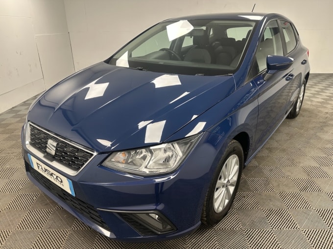 2025 Seat Ibiza