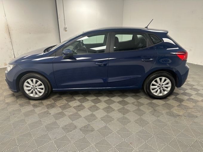 2025 Seat Ibiza