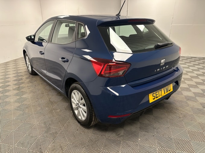 2025 Seat Ibiza