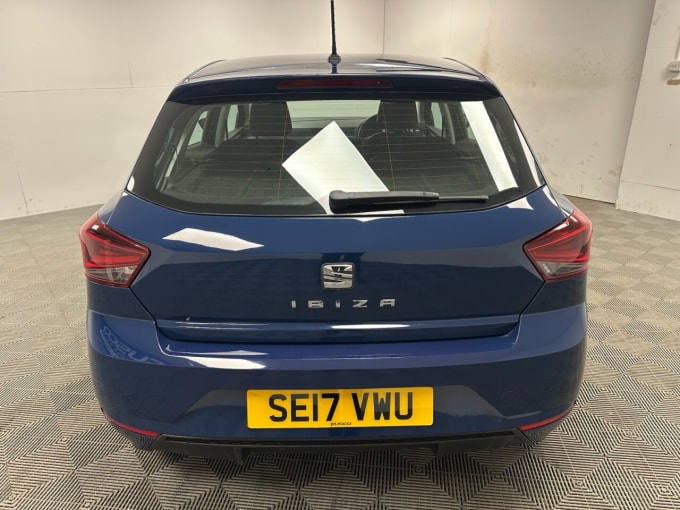 2025 Seat Ibiza