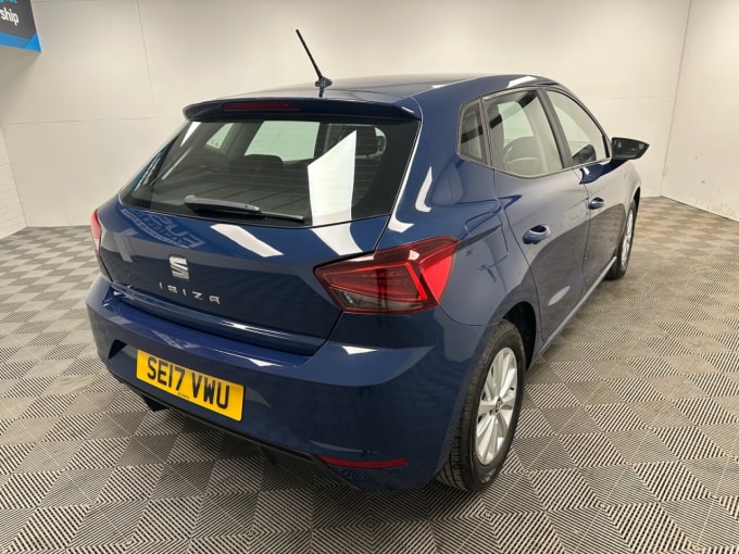 2025 Seat Ibiza