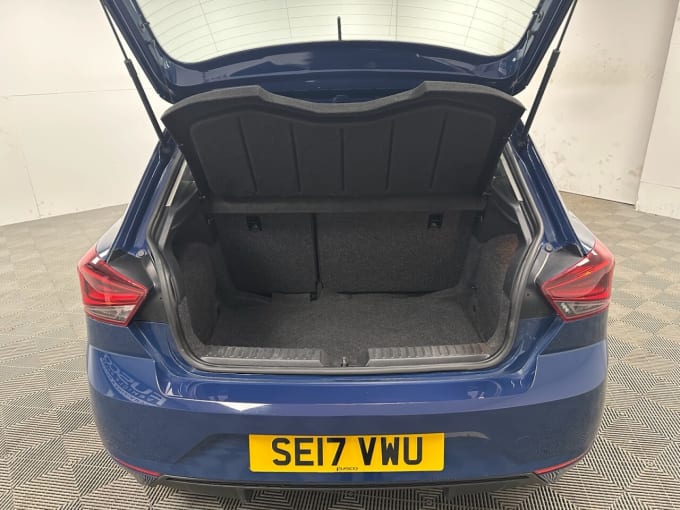 2025 Seat Ibiza