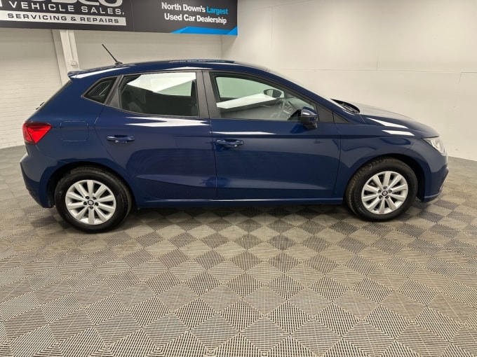 2025 Seat Ibiza