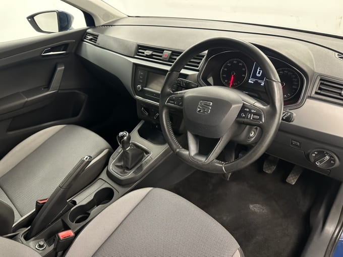 2025 Seat Ibiza