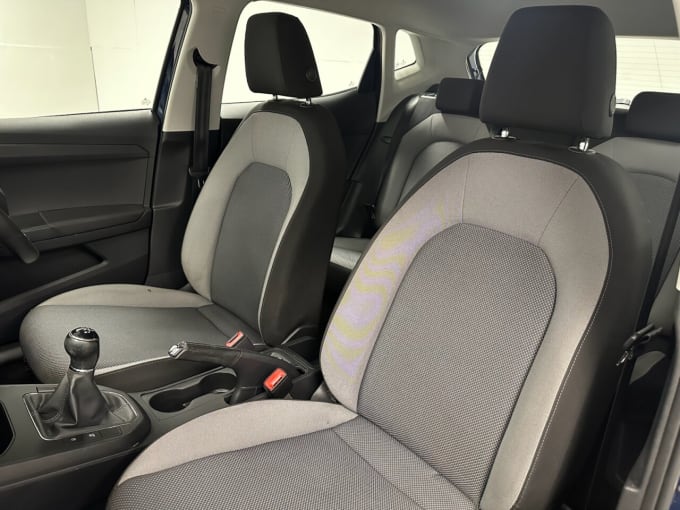 2025 Seat Ibiza
