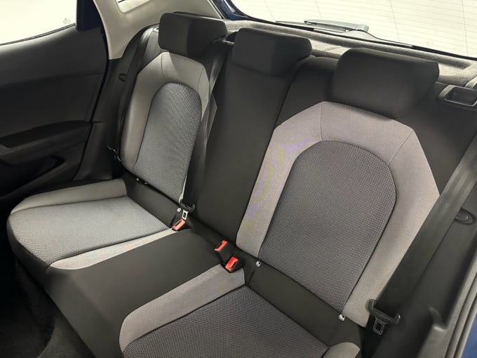2025 Seat Ibiza