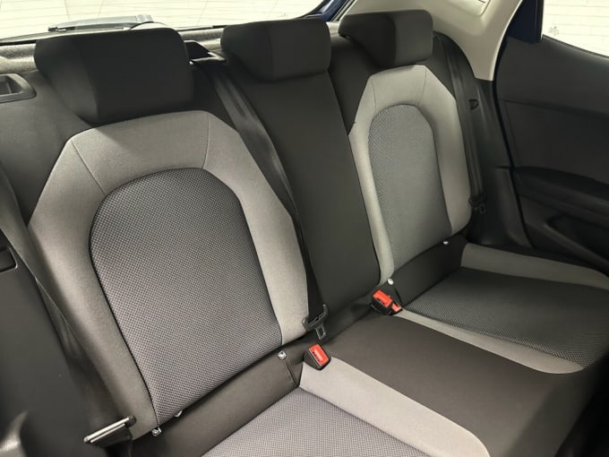 2025 Seat Ibiza