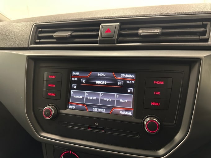 2025 Seat Ibiza