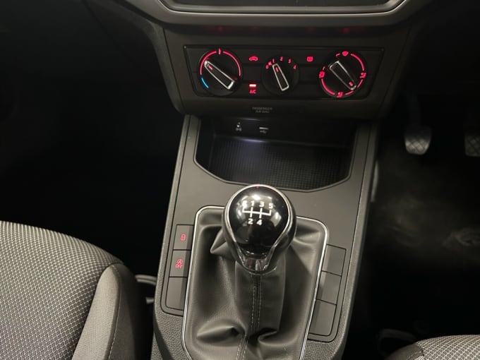2025 Seat Ibiza