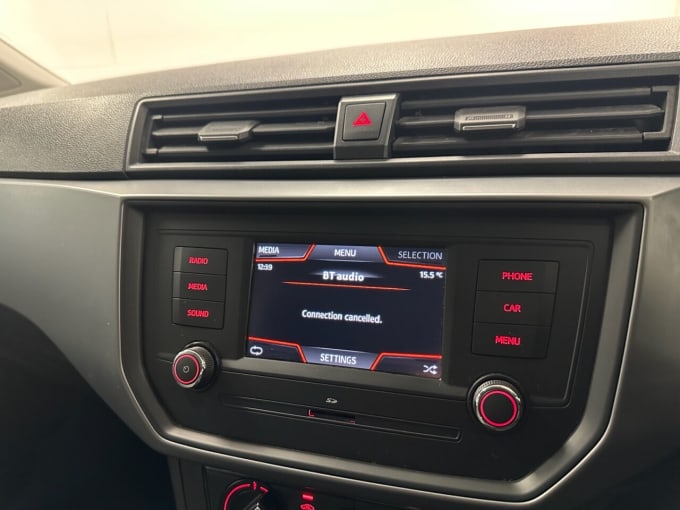 2025 Seat Ibiza