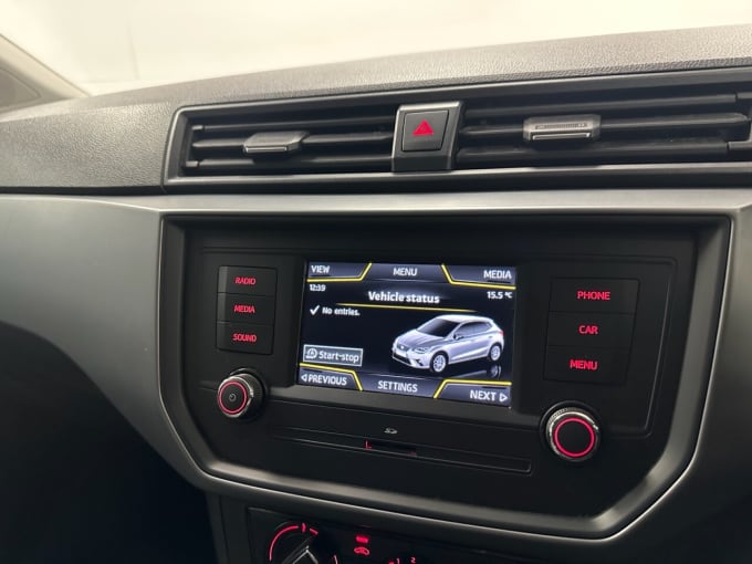 2025 Seat Ibiza