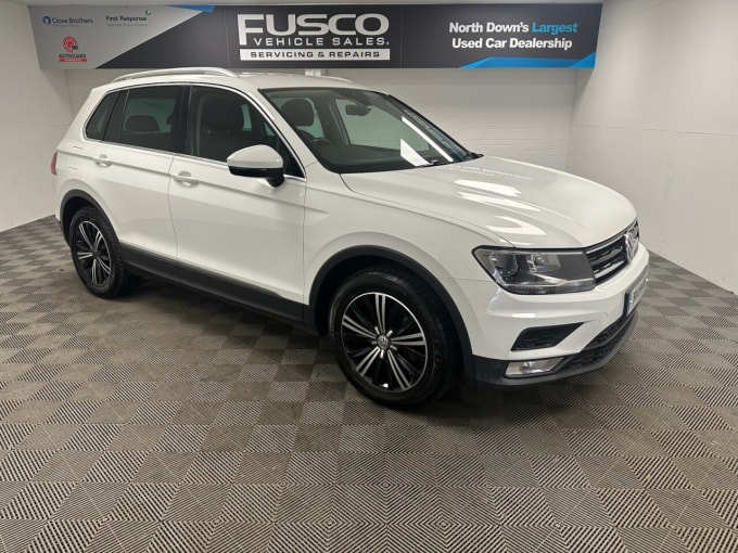 2025 Volkswagen Tiguan