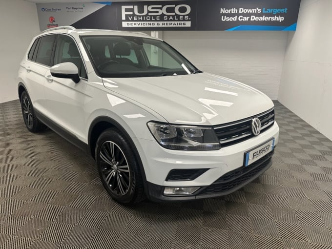 2025 Volkswagen Tiguan
