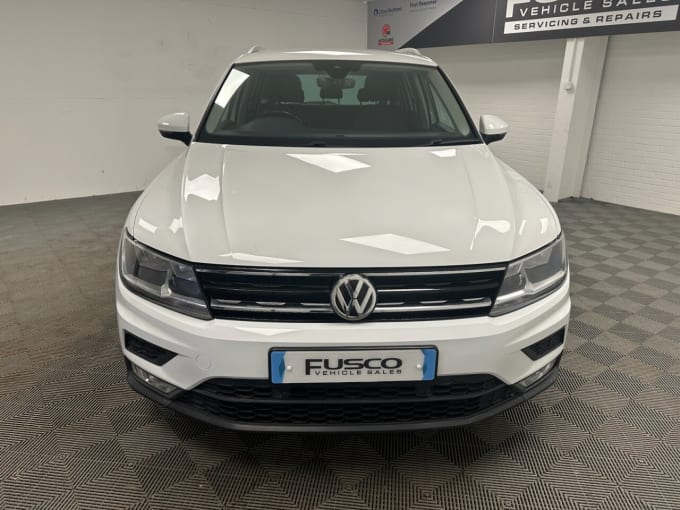 2025 Volkswagen Tiguan