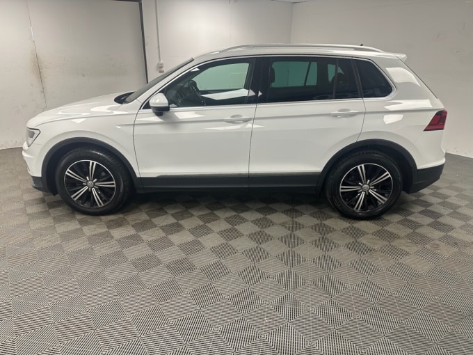 2025 Volkswagen Tiguan