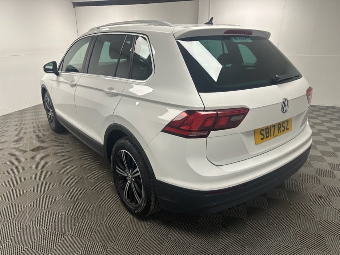 2025 Volkswagen Tiguan