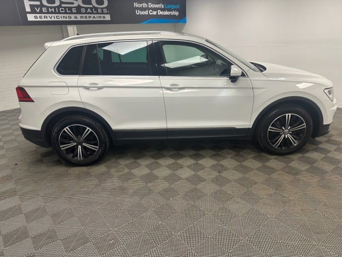 2025 Volkswagen Tiguan