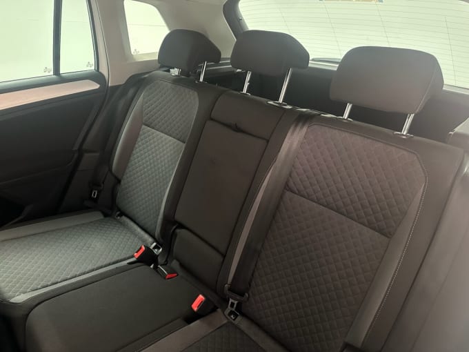 2025 Volkswagen Tiguan