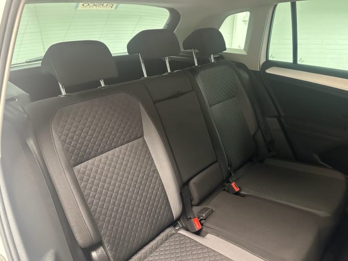 2025 Volkswagen Tiguan