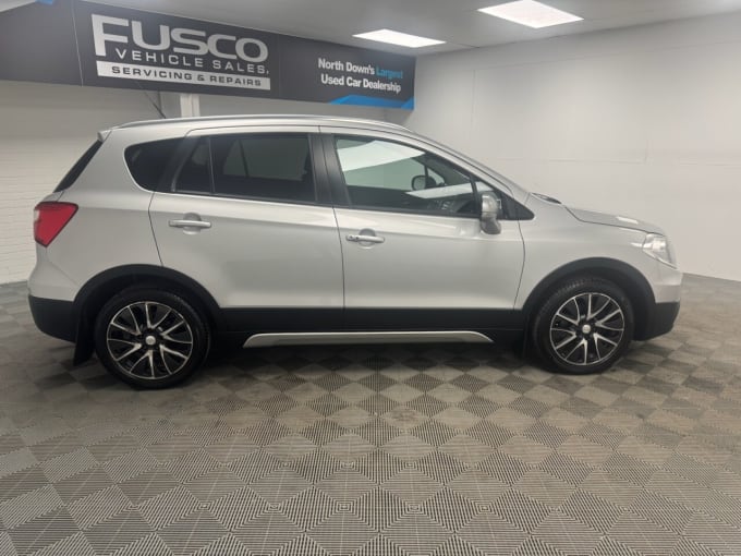 2025 Suzuki Sx4 S-cross