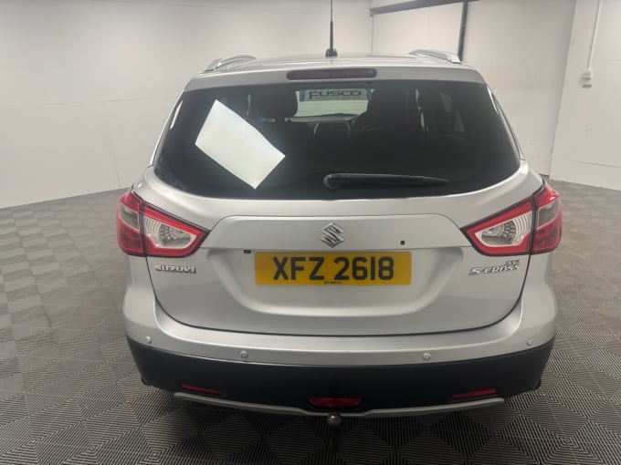 2025 Suzuki Sx4 S-cross