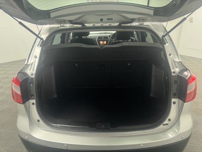 2025 Suzuki Sx4 S-cross