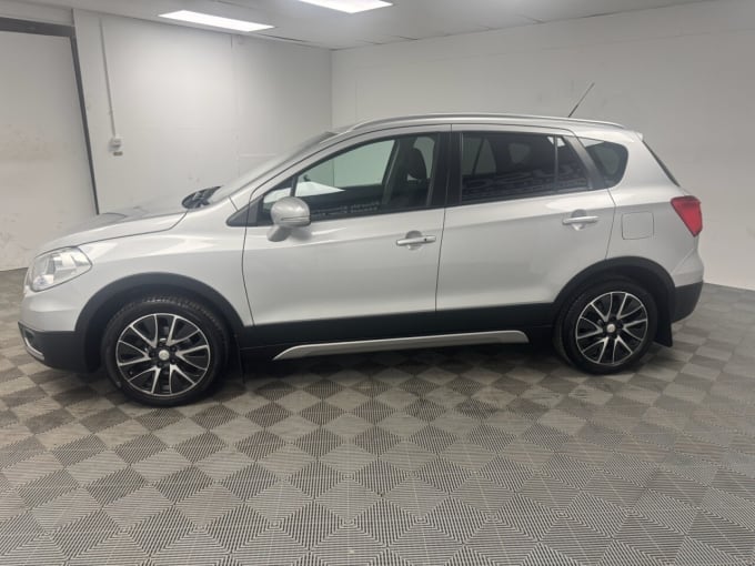 2025 Suzuki Sx4 S-cross