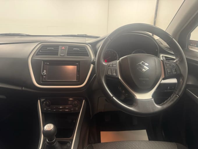 2025 Suzuki Sx4 S-cross