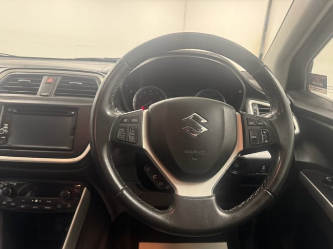 2025 Suzuki Sx4 S-cross